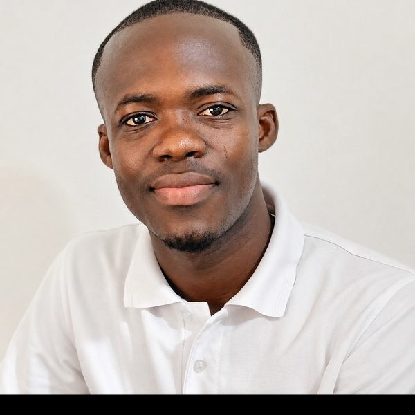 Francis Briamah — Community Engagement and Volunteer Coordinator