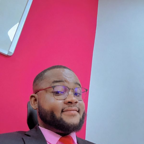 Gideon Opoku Duah — Communications and Advocacy Officer