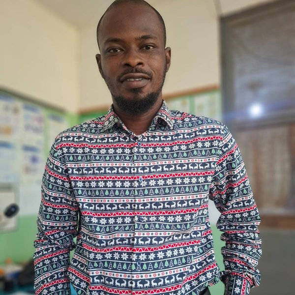 Mohammed Issaka — Project Coordinator and Field Supervisor